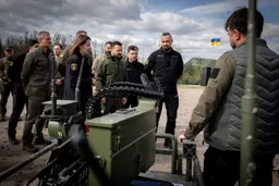 Данска, Норвешка и Шведска ветија 450 милиони евра воена поддршка за Украина преку НАТО