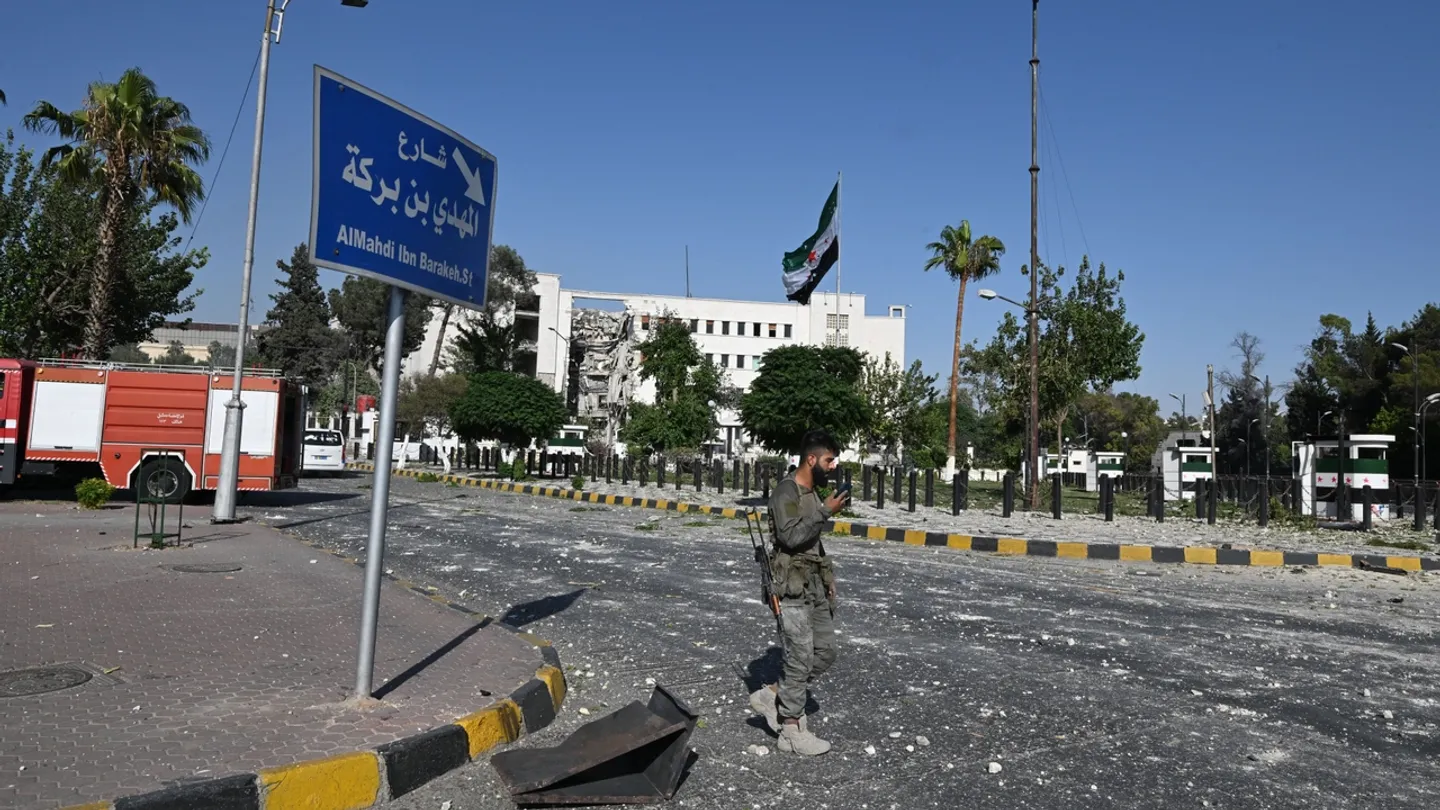 مسؤولون أتراك يدينون الغارات الإسرائيلية على سوريا: تهدّد استقرار البلاد وسلام المنطقة بأسرها