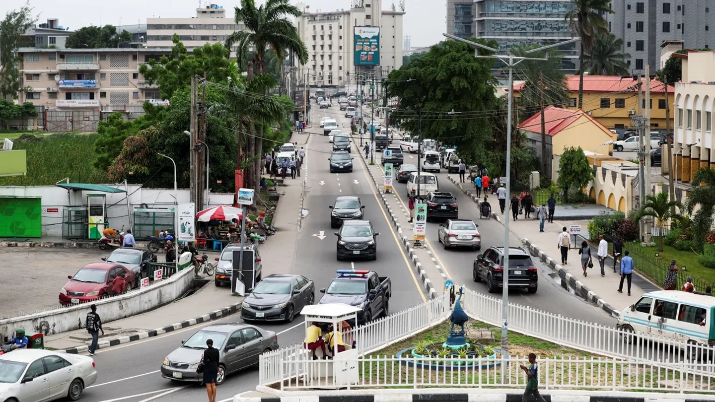 Nigeria's inflation falls for third month in June