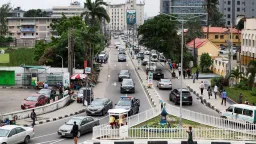 Nigeria's inflation falls for third month in June