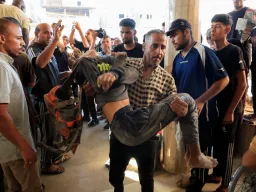 Numri i palestinezëve të vrarë në Gaza shkon në afër 58.600 mes luftës gjenocidale të Izraelit