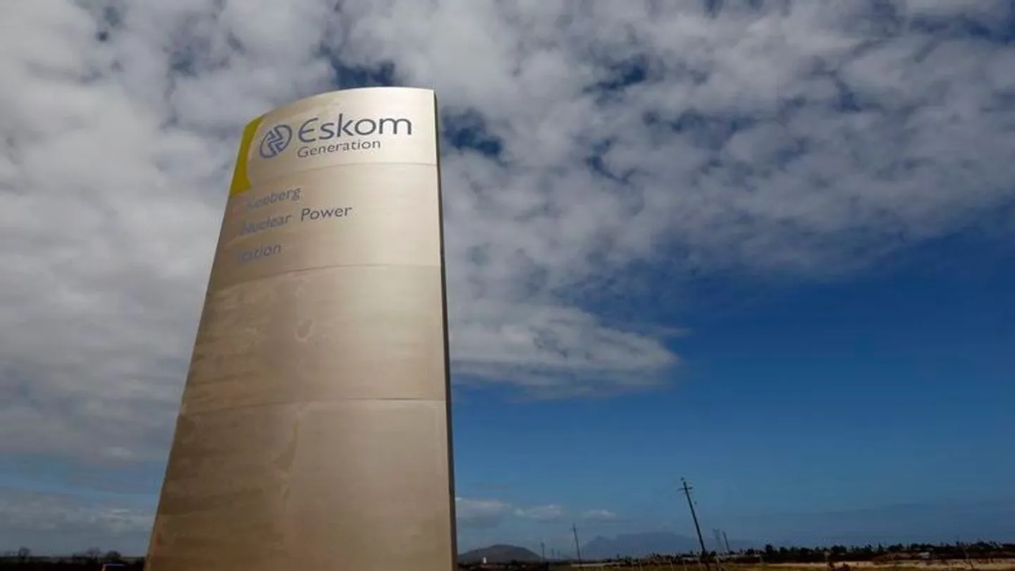 South Africa's Eskom targets mainly clean energy sources by 2040