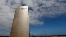 South Africa's Eskom targets mainly clean energy sources by 2040