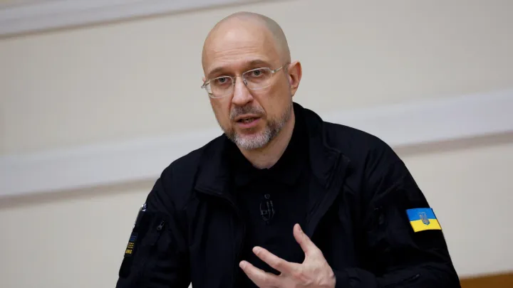 Украина отправила правительство в отставку