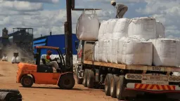 Zimbabwe aims to break ground for $270m new lithium plant this year