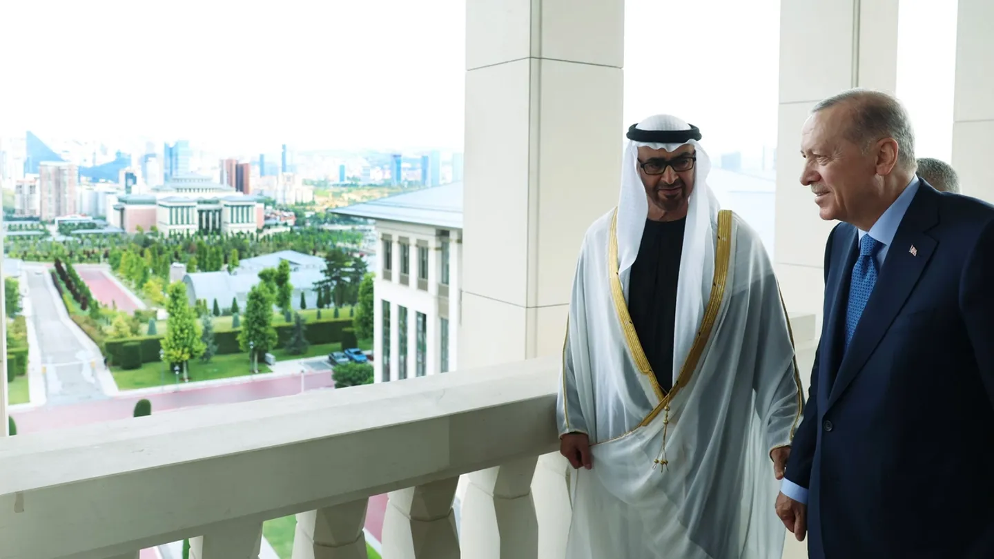 Türkiye, UAE seal seven deals in Ankara to deepen partnership