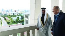 Türkiye, UAE seal seven deals in Ankara to deepen partnership
