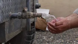 خشکسالی بی‌سابقه در خراسان جنوبی؛ بیش از ۴۰۰ روستا در آستانه کمبود آب شرب