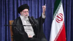Khamenei says Iran capable of delivering 'stronger strikes' on Israel, US