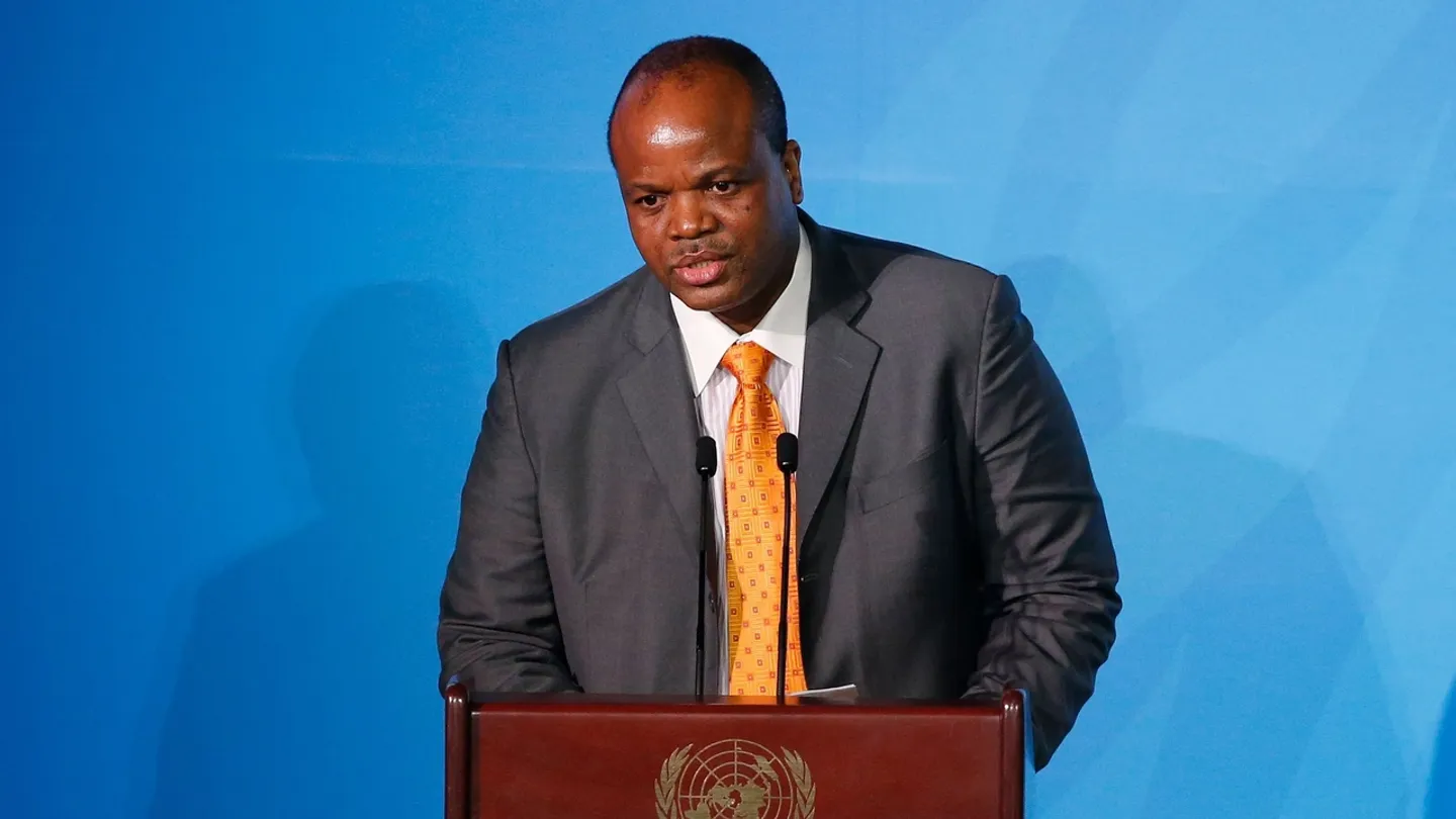 Eswatini says prisoners deported into the country from US pose no threat to public
