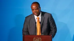 Eswatini says prisoners deported into the country from US pose no threat to public