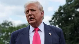 Трамп "кичинекей өлкөлөргө" 10 пайыздан ашкан, Индонезияга 19 пайыздык тарифтерди киргизет