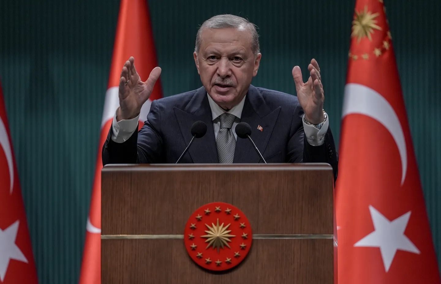 أردوغان: قبل 5 سنوات رُفع الأذان وأُقيمت الصلاة في "آيا صوفيا" رمز فتح إسطنبول