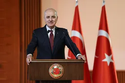 Kryeparlamentari turk: Jemi në favor të sigurisë dhe stabilitetit të Ballkanit