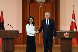 Spiropali në Ankara: Shqipëria dhe Türkiye prodhojnë dhe i japin botës siguri e paqe