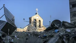 Italia dënon Izraelin për sulmin vdekjeprurës ndaj kishës katolike në Gaza