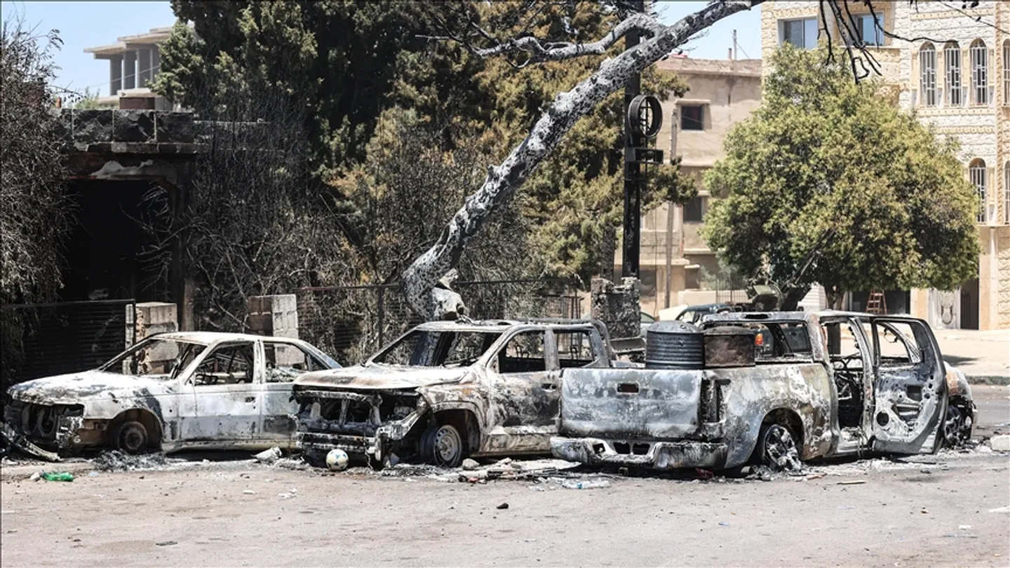 Gjermania kritikon sulmet ajrore izraelite në jug të Sirisë, paralajmëron për destabilizim