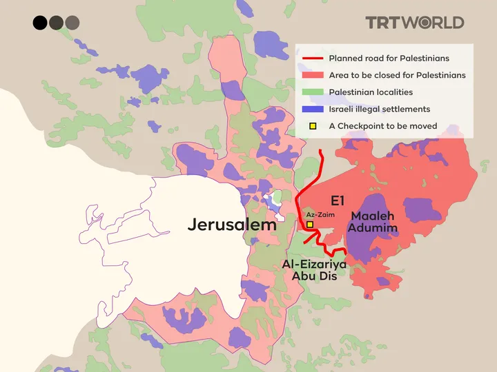 Intensifying apartheid: To empty Jerusalem of Palestinians, Israel digs a tunnel through West Bank