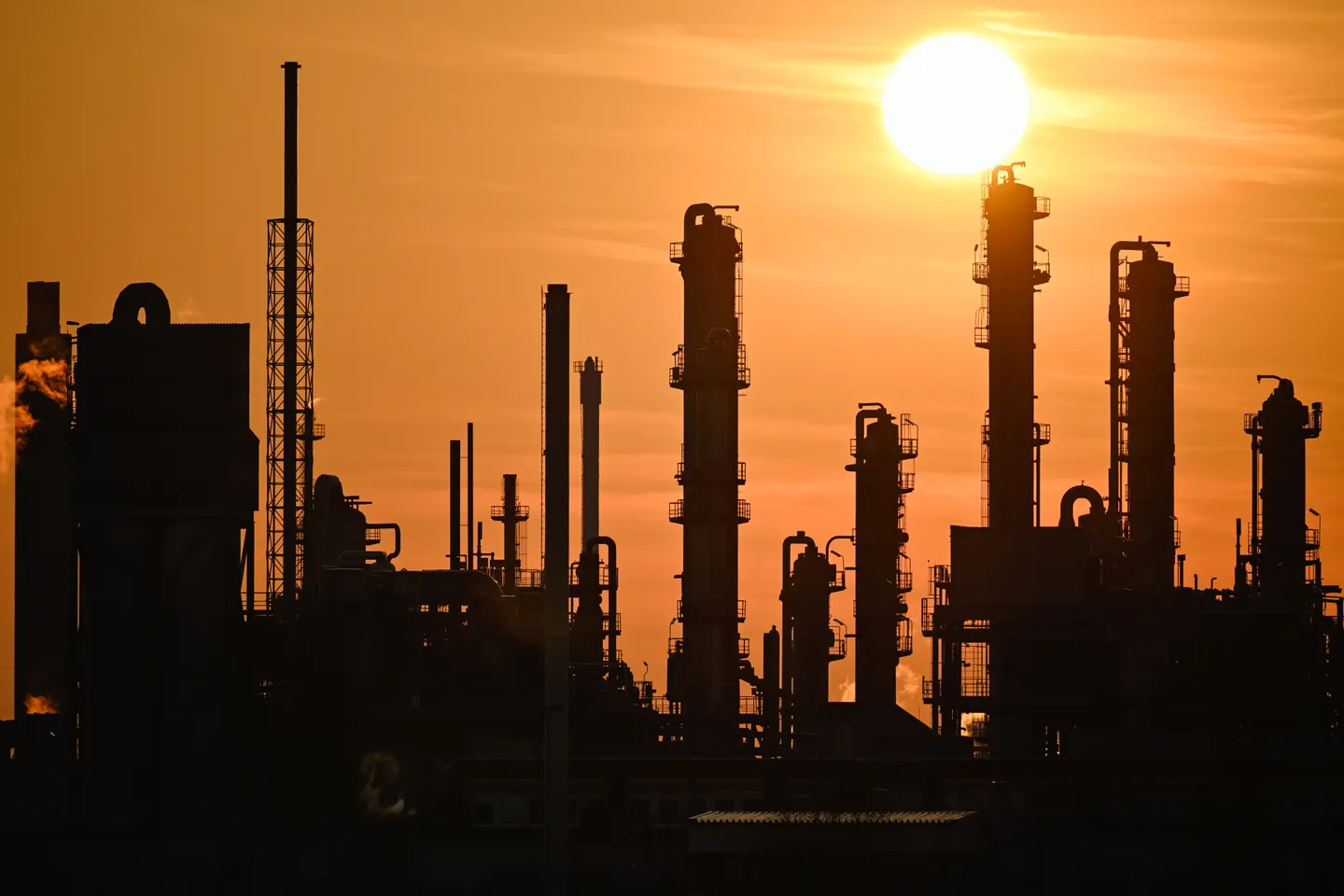 Deutsche Chemiebranche erwartet auch 2025 keine Trendwende