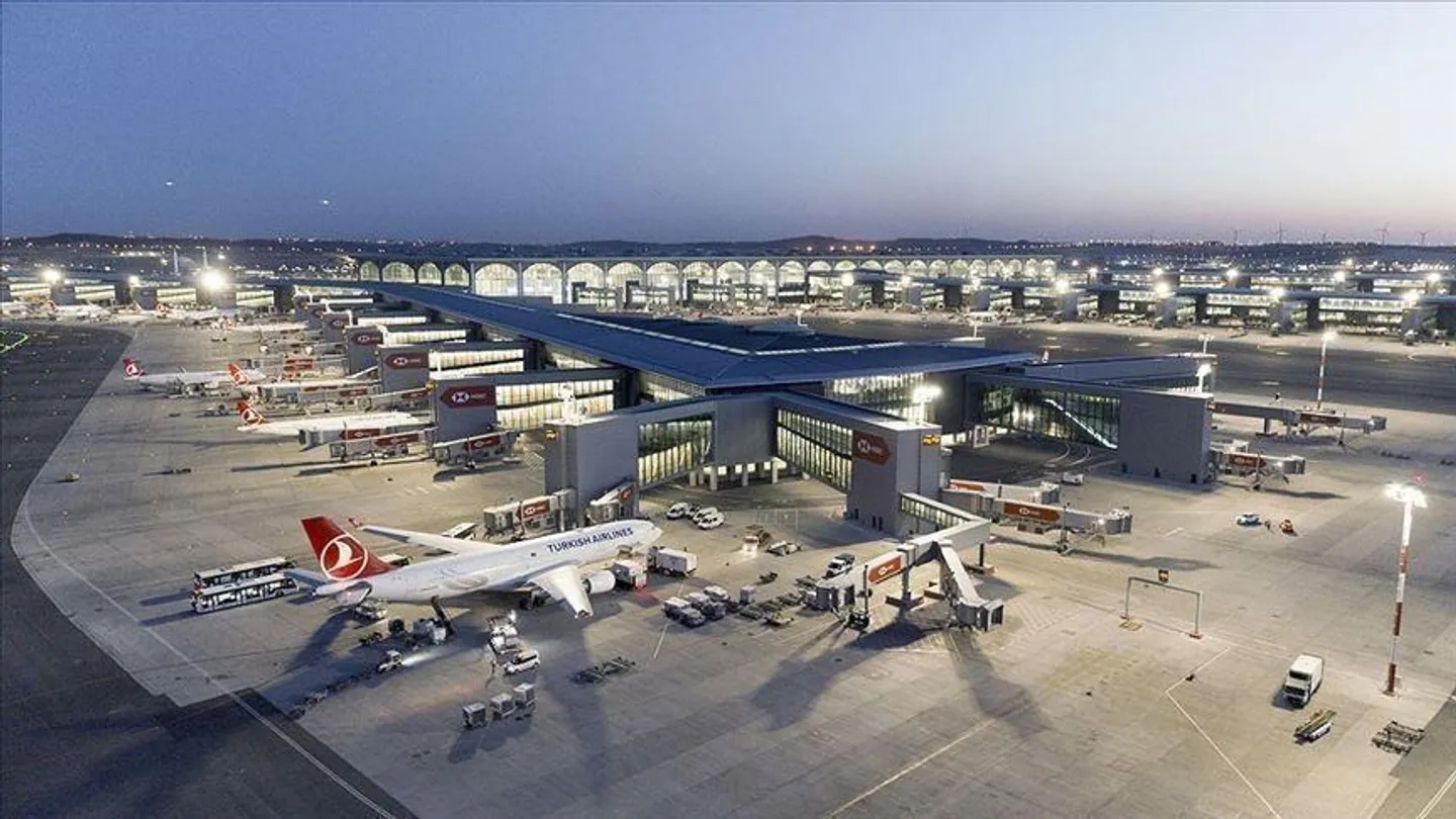Aeroporti i Istanbulit u kurorëzua përsëri si aeroporti më i mirë në botë