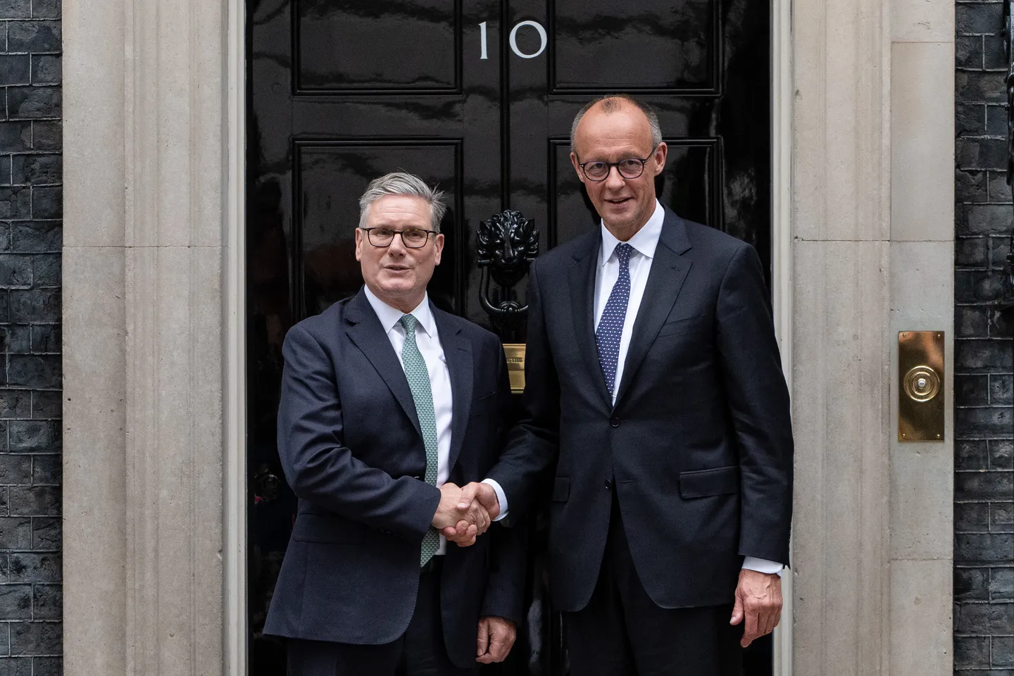 Germany's Merz backs possible Eurofighter sale to Türkiye