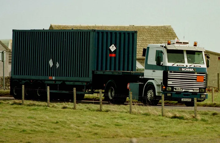 Georgia detains two trying to sell illicit uranium worth $3M