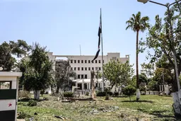'Reckless behaviour': Israeli opposition leader blasts attacks on Syrian capital
