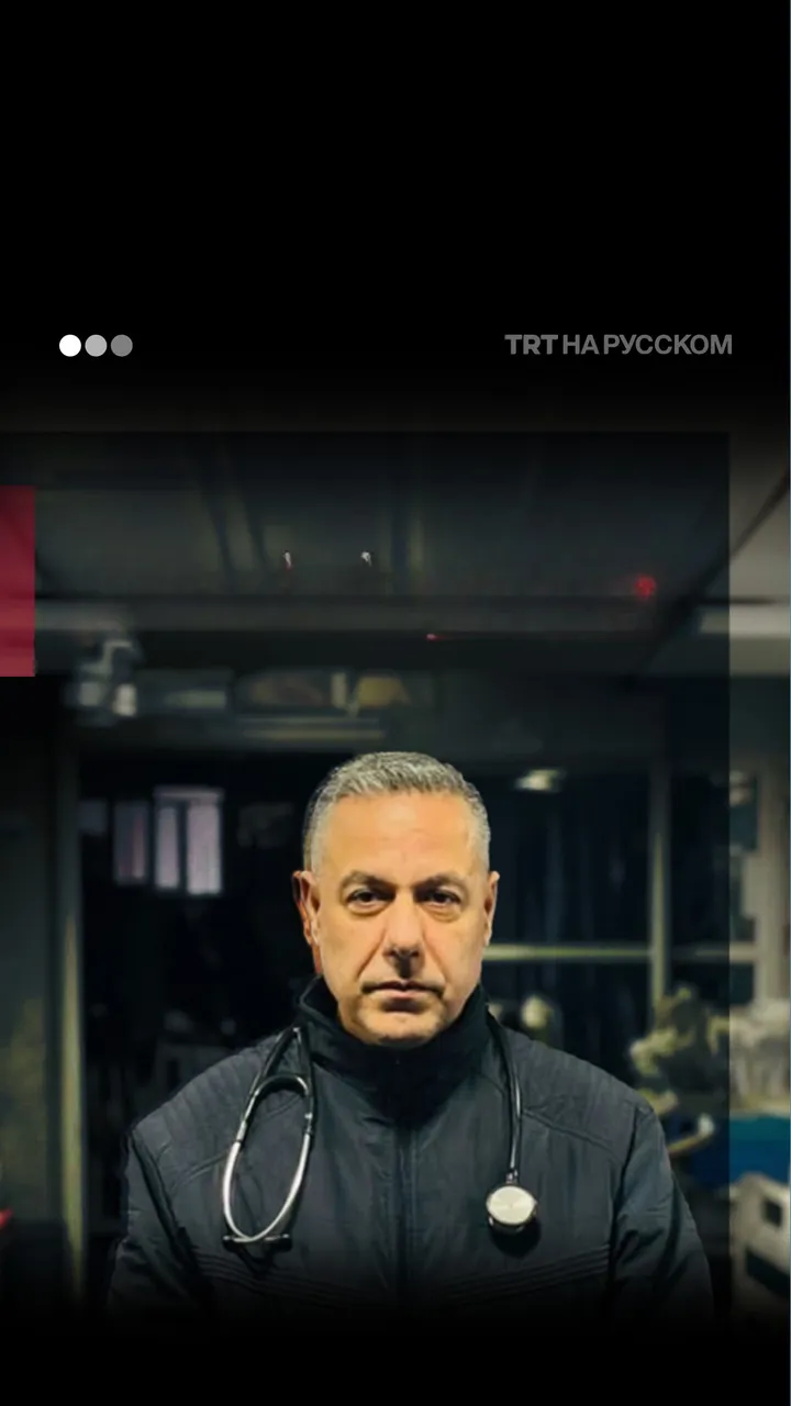 Врач из Газы измучен в тюрьме «Офер»