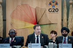 South Africa to push African agenda as G20 finance chiefs meet