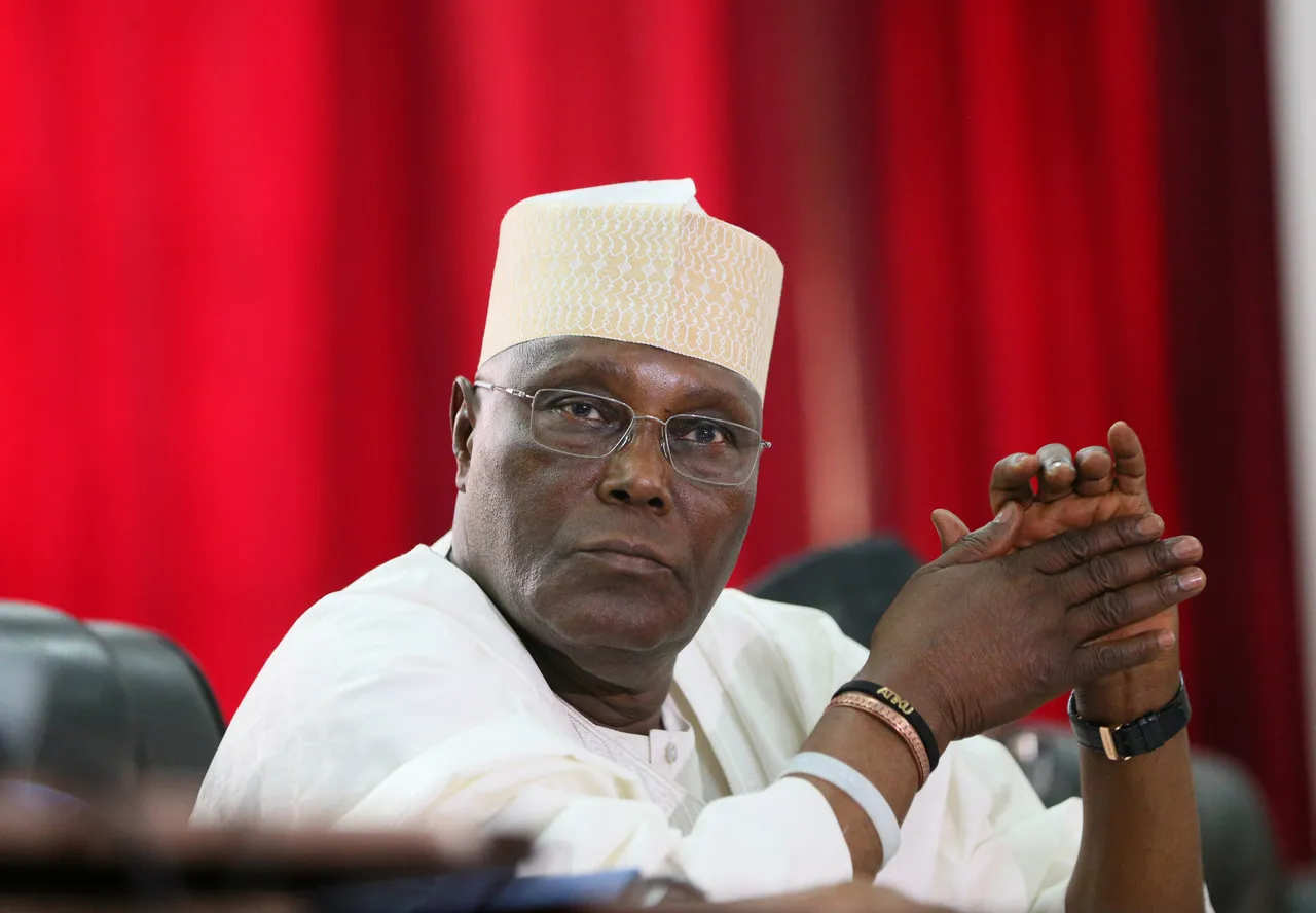 Abba Atiku Abubakar ya shiga Jam'iyyar APC