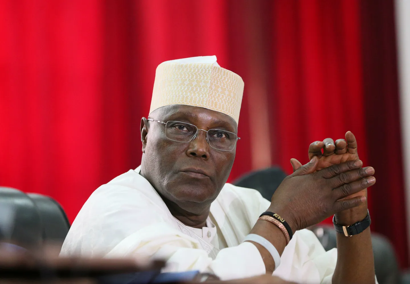 Nigeria opposition leader Atiku quits former ruling PDP party