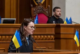 Ukraine's parliament endorses new government in major cabinet shake-up