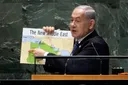 Jordan slams Netanyahu's 'Greater Israel' remarks as sovereignty threat