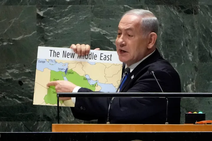 Netanyahu's plan om Syrische troepen te blokkeren, met valse bewering over 'bescherming van Druzen'