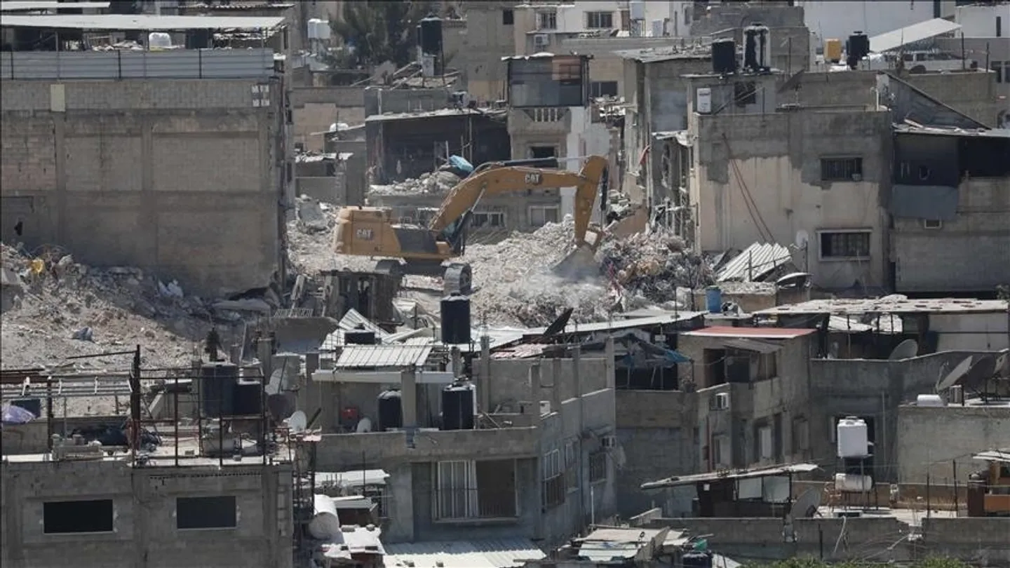 Ushtria izraelite shemb 3 shtëpi palestineze në Bregun Perëndimor të pushtuar