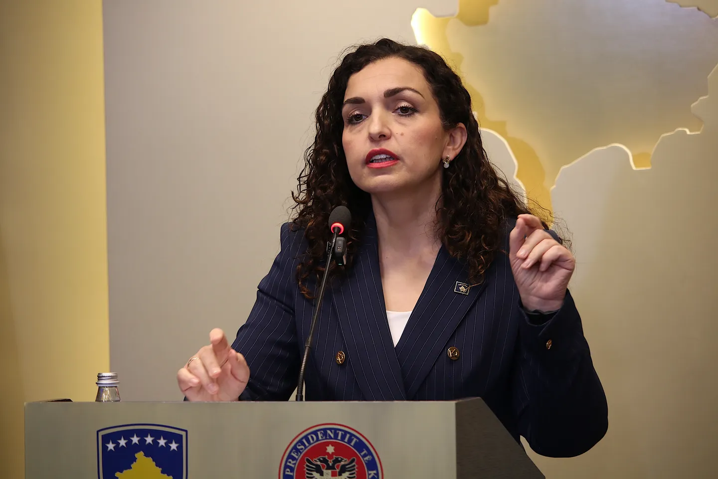 Osmani: Në fund të majit u informova për veprimet përshkallëzuese të Serbisë me Kosovën