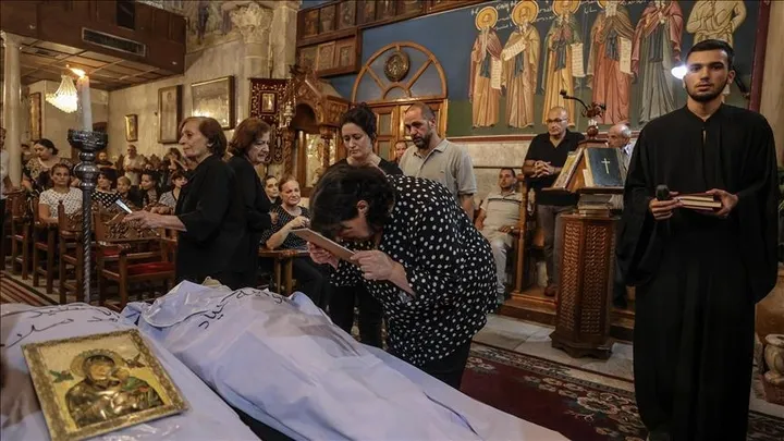 Franca dënon sulmin ndaj kishës katolike në Gaza