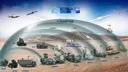 Turkiets 'stålkupol'-luftförsvarsystem är byggt av inhemska komponenter