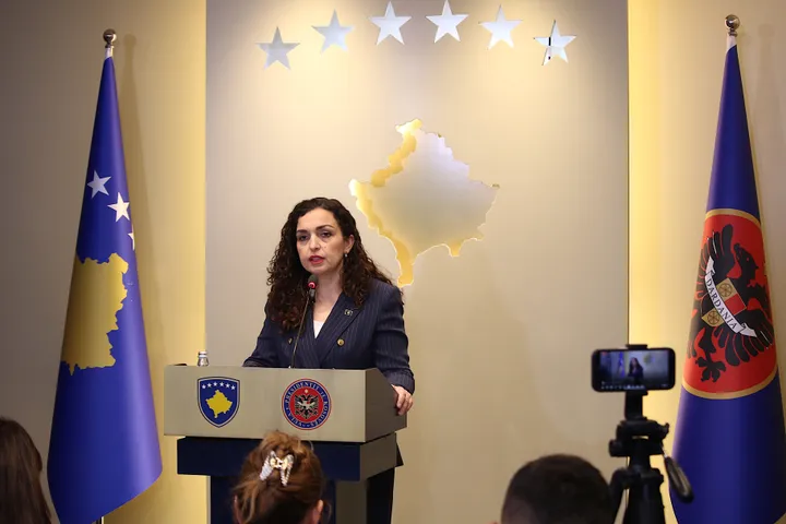 Osmani: Krajem maja sam dobila informaciju o eskalaciji akcija Srbije na Kosovu