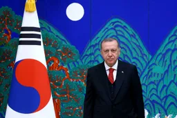 Turski predsjednik razgovarao s južnokorejskim kolegom o bilateralnim odnosima, regionalnim i globalnim pitanjima