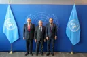 Ersin Tatar: "Danışıqlarda irəliləyiş üçün suveren bərabərlik tanınmalıdır"