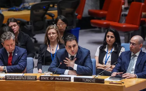 Mesaj la ONU: Viața în Gaza e „ruletă rusească cu glonț în aproape fiecare cameră”