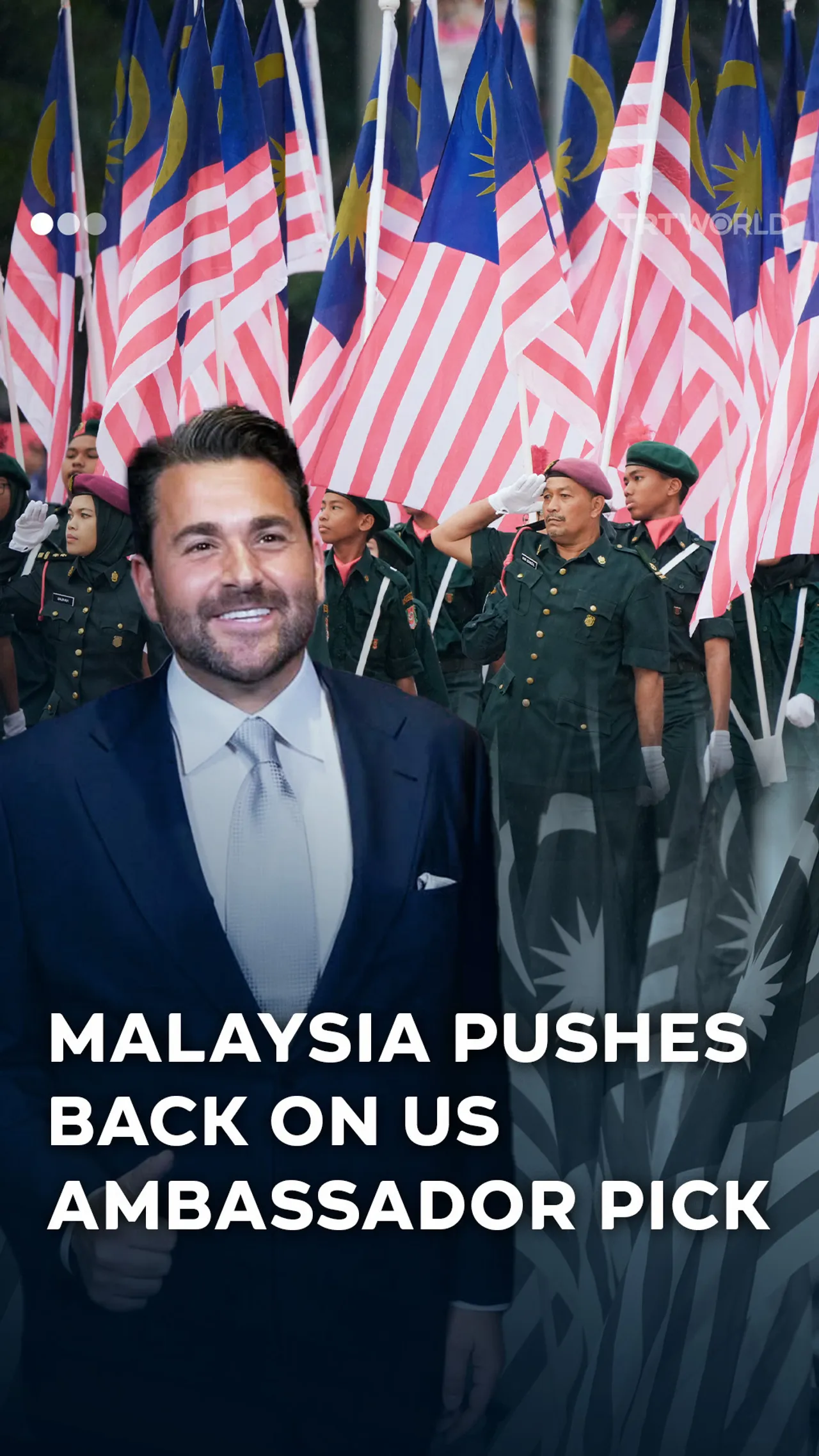 Why’s Trump’s nominee for Malaysia ambassador Nick Adams causing controversy?