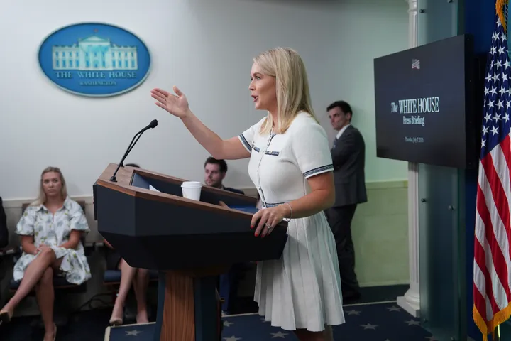 Bijela kuća: Trump pozvao Netanyahua, razgovarali o napadu na katoličku crkvu u Gazi