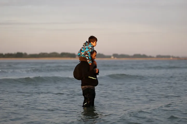 Prise en charge des enfants migrants: la France de nouveau condamné par l’ONU