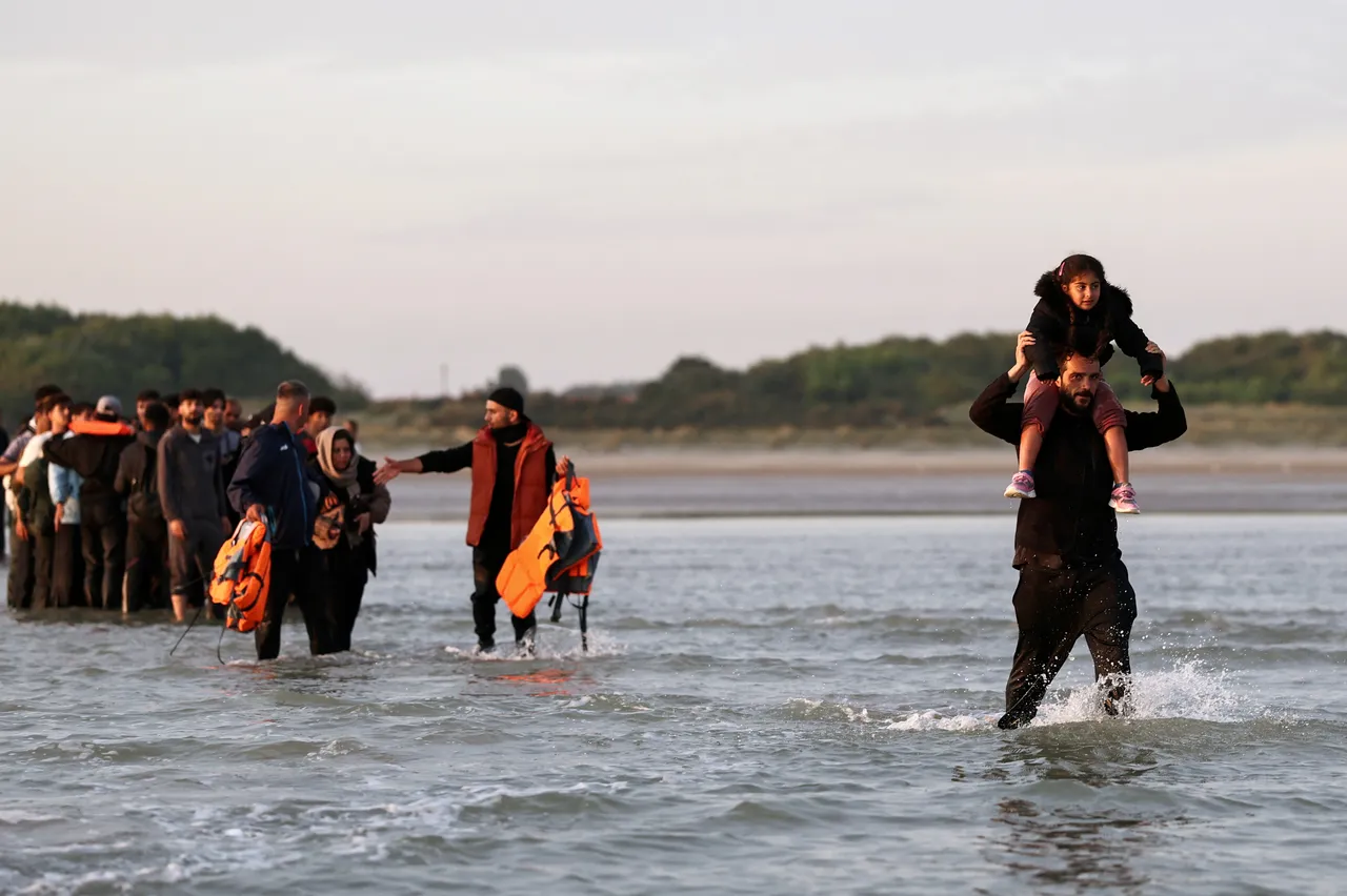 د بریتانیا د ویزې بندیزونو انګولا او نمیبیا د ستنېدونکو کډوالو منلو ته اړ کړل