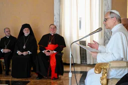 Papa Lav pozvao na trenutni prekid vatre u Gazi nakon izraelskog napada na katoličku crkvu
