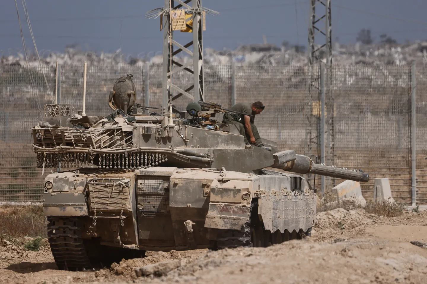 Hamas accoglie con favore l'accordo internazionale sulle sanzioni contro Israele