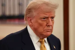 Trump threatens to sue WSJ over Epstein letter bombshell