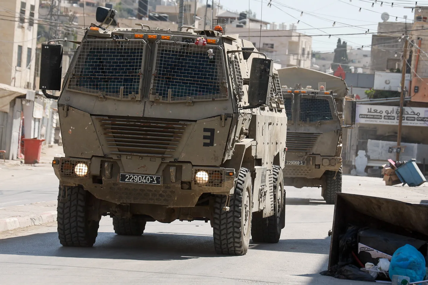 Türkiye and others condemn Israel's parliamentary vote to annex occupied West Bank